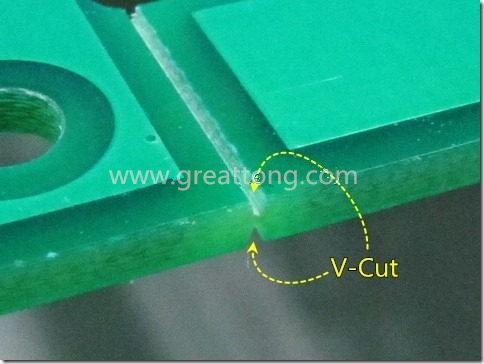 V-Cut是什么？為何PCB上面要有V-Cut？