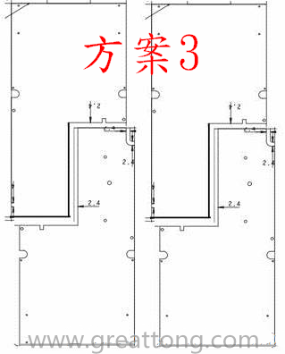 PCB生產為什么要做拼板及板邊？