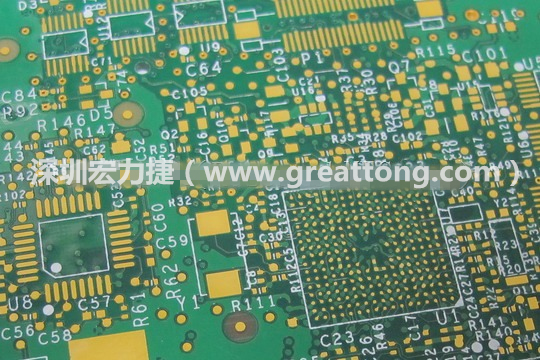 當所有零件的參考位置印刷從電路板上取消會發生什么事？