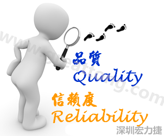 PCBA大講堂：品質(Quality)與可靠度(Reliability)有何不同？