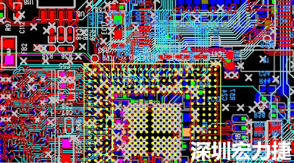 使用HDI布線輔助設計工具，可加速設計方案線路布設，同時可在生產前先利用軟件模擬找出設計問題。