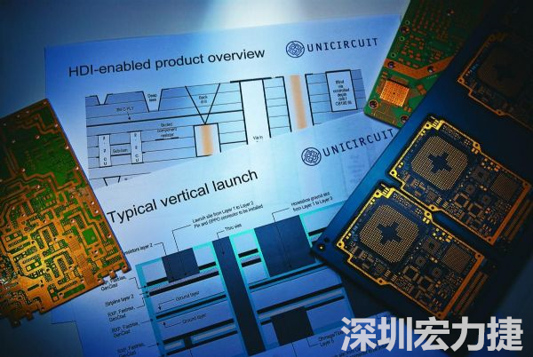 HDI電路板設計復雜度高，必須花更多心力驗證設計。