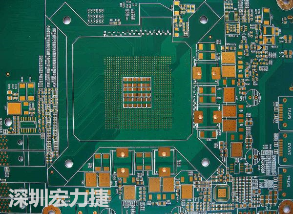 目前HDI在性價比較高的層數大多在6層上下。