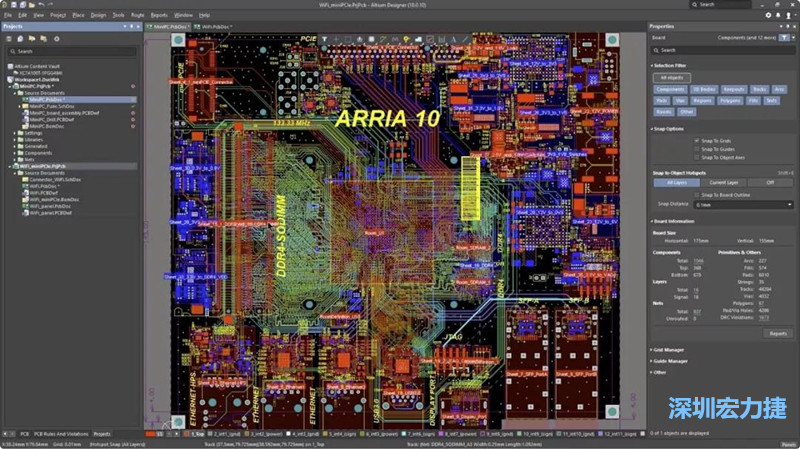 Altium Designer 是原Protel軟件開發商Altium公司推出的一體化的電子產品開發系統，主要運行在Windows操作系統。
