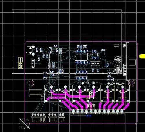 PCB設計中的標準化網格（Grid）是實現PCB圖形設計規范化和合理化的基礎，也是實現PCB的高可靠性和加工的經濟性的前提。