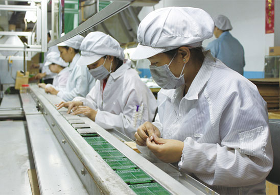 一文搞懂PCB、SMT、PCBA是什么？