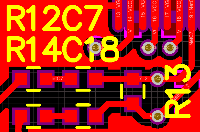 PCB設計如何做好絲印設計？