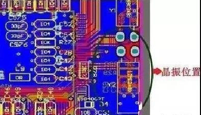 PCB設計如何做好晶振布局？
