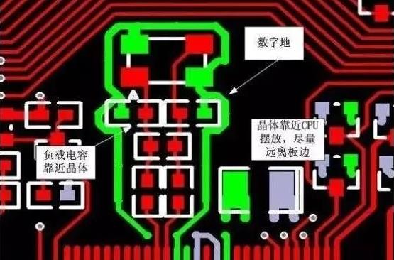 PCB設計如何做好晶振布局？