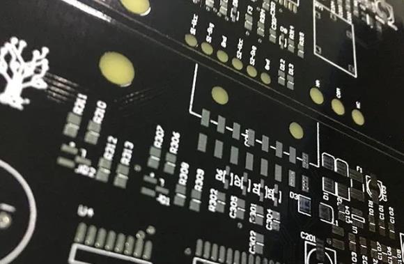 PCB板廠都用哪些油墨？你知道嗎？