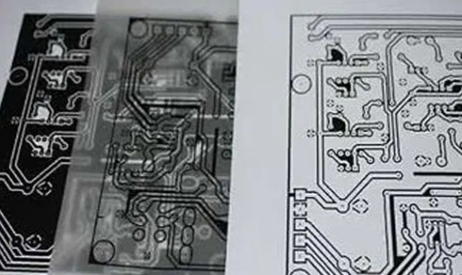 PCB正片和負片是什么意思？有什么區別？